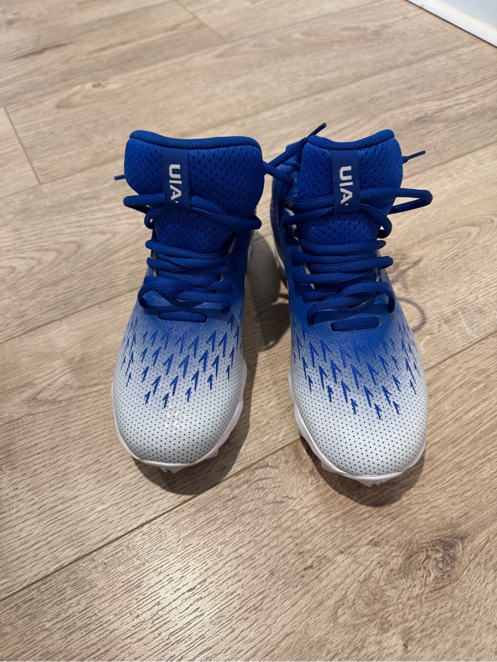 Under Armour Kids Football Cleat